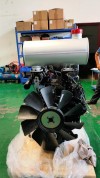 Cummins Engine 6BTAA5.9-C205