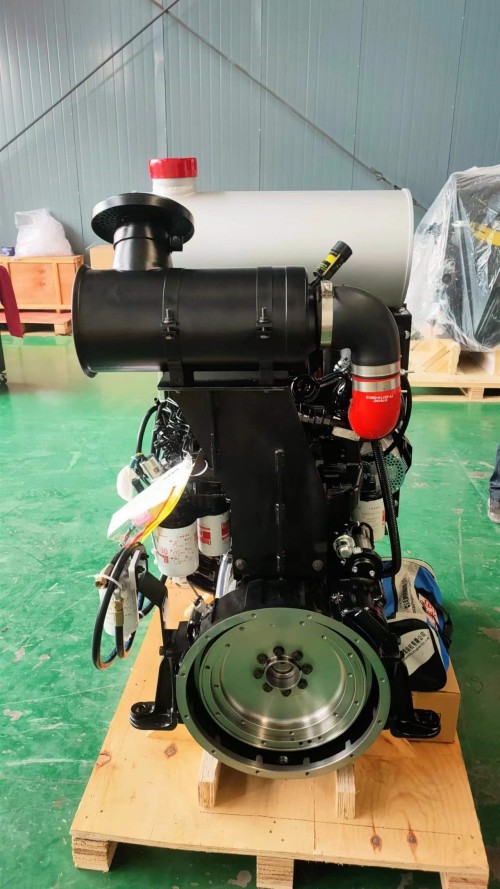 Cummins Engine 4BTA3.9-C100-II