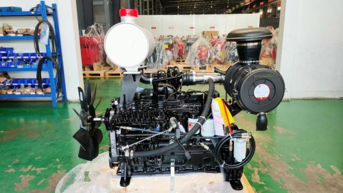 Cummins Engine 6BTAA5.9-C205